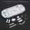 Exclusive White Housing for PSP 3006 - Transparent Panel Design 1