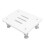 Supporto per pompa d'acqua regolabile in altezza 16x12x4 cm 1