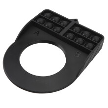 Silicone Portable Club Putting Cup for Indoor Outdoor Practice