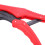 Red ABS Fish Gripper with Adjustable Rope, Lightweight and Floatable 10