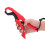Red ABS Fish Gripper with Adjustable Rope, Lightweight and Floatable 7
