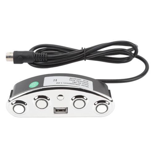 Elektrischer Sofa Controller Doppelmotor 5P rechts DC29V 2
