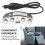Elektrischer Sofa Controller Doppelmotor 5P rechts DC29V 5