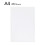 250 Sheets A4 White Translucent Tracing Paper for Arts and Crafts Projects 2