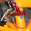 Ultralight Aluminum Alloy Foldable Front Derailleur Clamp Adapter (Red) 9