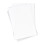 250 Blatt Transparentpapier A5 Weiß Durchscheinend 13
