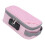 Sac anti-odeurs avec serrure - Charbon actif rose 11
