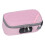 Sac anti-odeurs avec serrure - Charbon actif rose 9