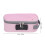 Sac anti-odeurs avec serrure - Charbon actif rose 2