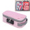 Sac anti-odeurs avec serrure - Charbon actif rose 15
