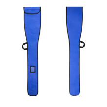Borsa per pagaia da kayak 1310x250mm Blu Oxford Doppio strato