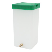 1L Haustier-Wasserflasche mit Thermostat – Perfekt für Kleintiere