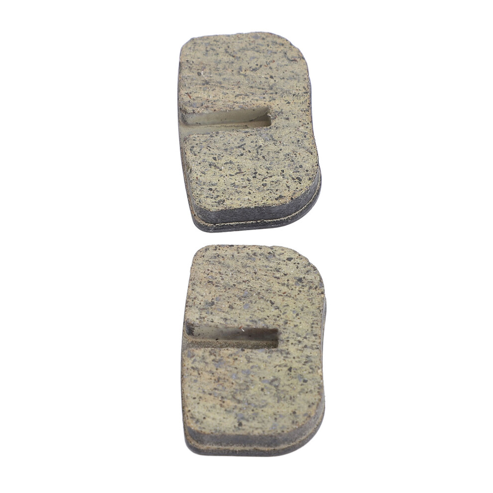 2Pcs Metal Disc Brake Pads Fit 79Cc-100Cc Go Karts Replacement Set 8401334332140