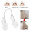Transform Your Nose Shape with Lightweight Bridge Enhancer Clip 7