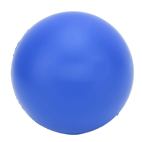 Palla miofasciale Acupoint da 10 cm in PU – Blu Rebound 1