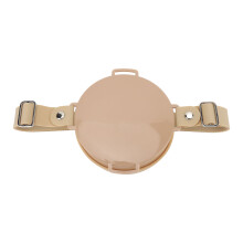 Stoma-Duschabdeckung 14 cm Innenmaß, 80-100 cm Gürtel