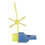3pcs Tongue Trainer Whistle Set - Random Color 9