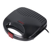 Appareil à sandwich en alliage 750 W grand modèle prise européenne 220 V