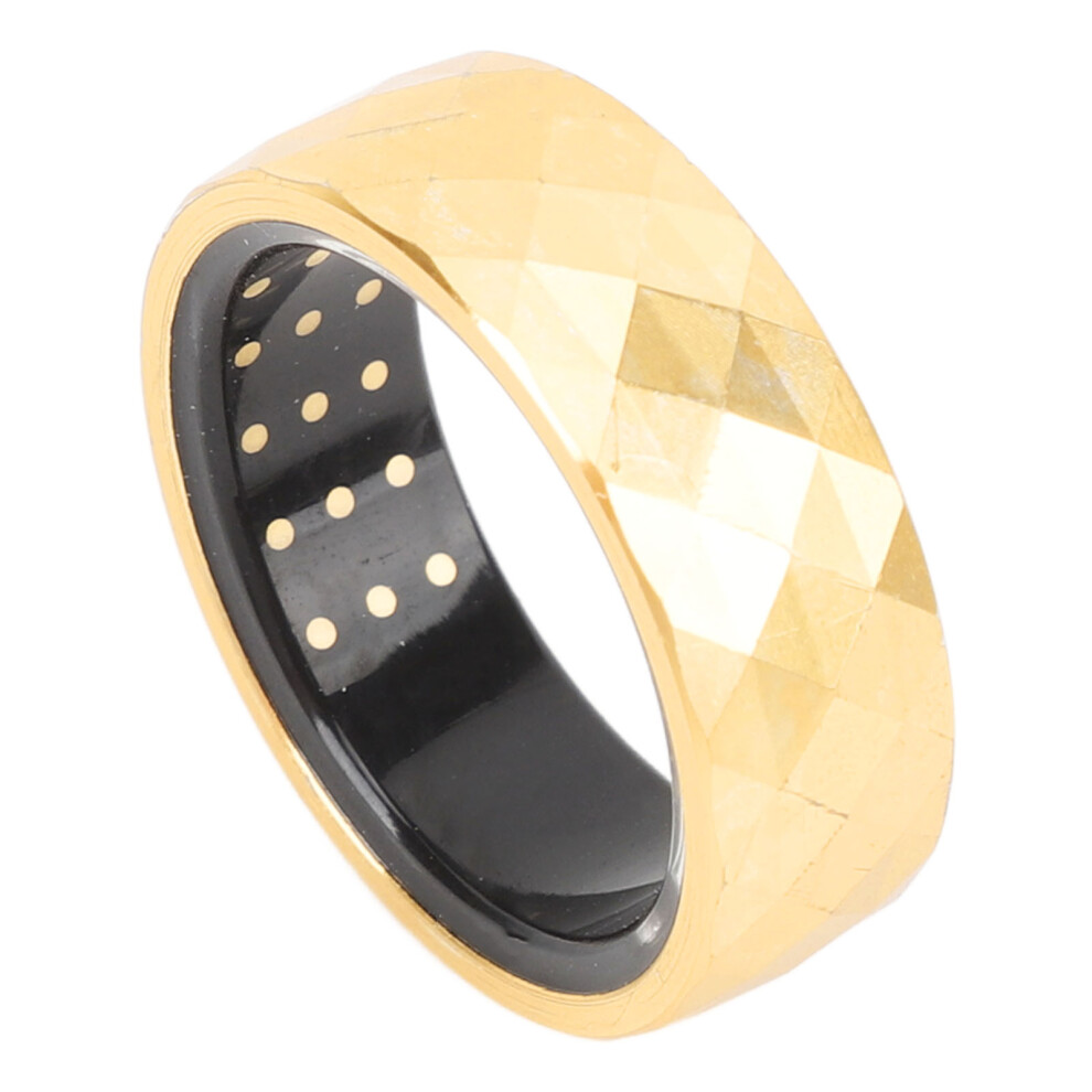 Smart Ring R12M Waterproof Sleep & Fitness Tracker, 20mAh Battery
