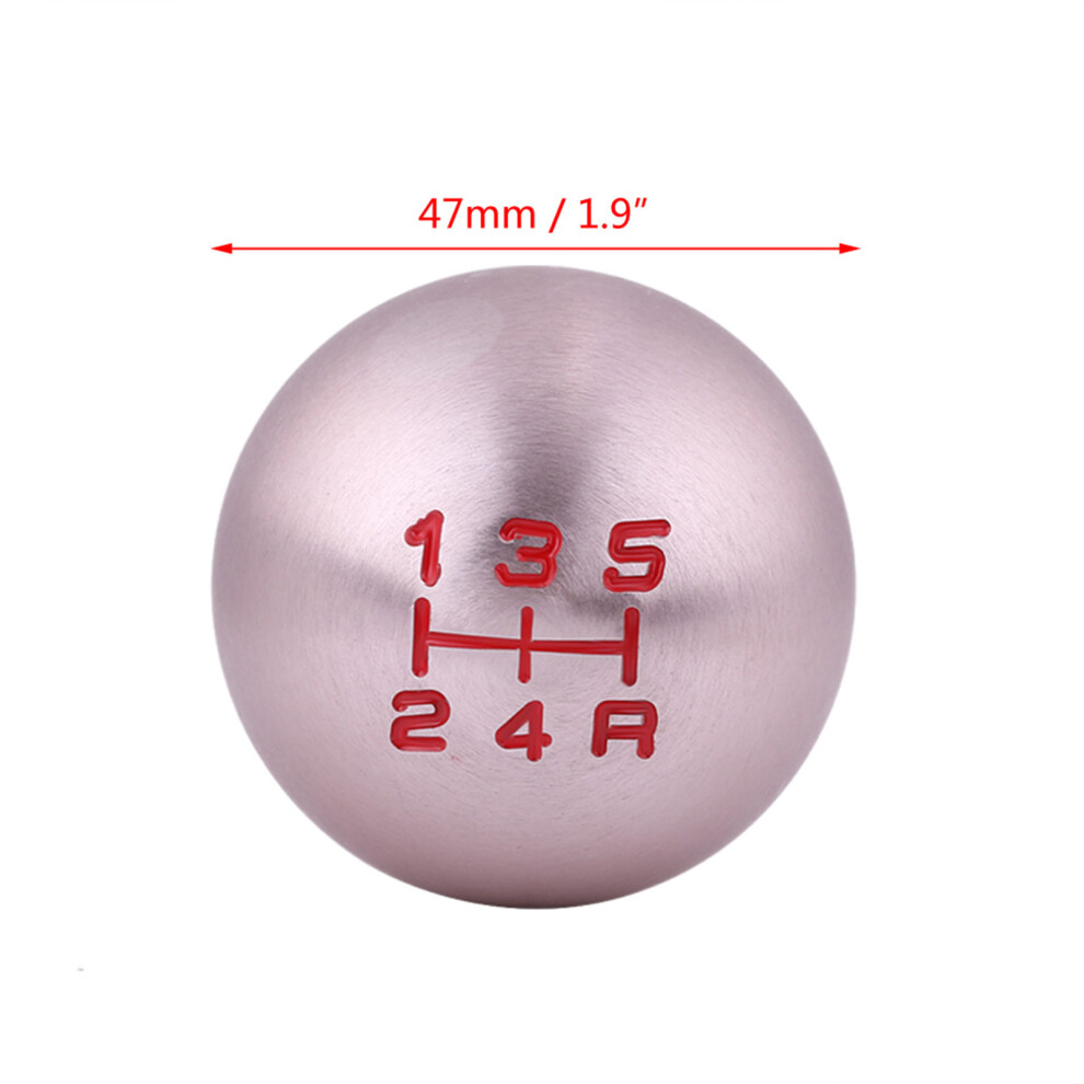 5 Speed Transmission Gear Shift Knob For Jdm Honda Civic Fd2 Type R 9311334335548