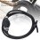 Pompe manuelle de transfert de carburant 6mm 1m NBR SingleHead 7