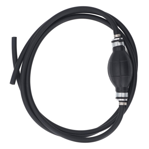 Pompe manuelle de transfert de carburant 6mm 1m NBR SingleHead 2