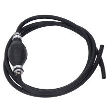 Pompe manuelle de transfert de carburant 6mm 1m NBR SingleHead