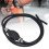 Pompe manuelle de transfert de carburant 6mm 1m NBR SingleHead 4