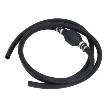 Pompe manuelle à siphon 10 mm clapet anti-retour multifonctionnel