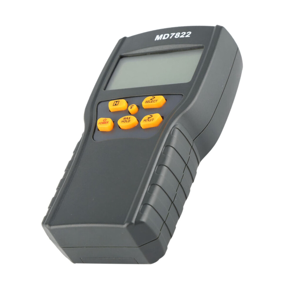 Precision Lcd Grain Moisture Tester - Wheat Rice Maize & Paddy Ready 9461334336714