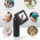 Microscopio digitale portatile da 2 pollici IPS 1000X,32GB 6