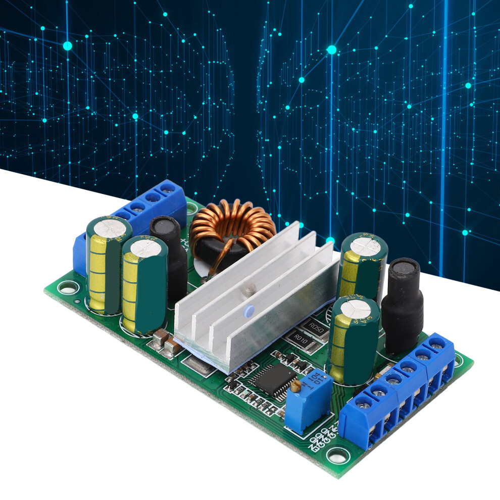 300W 14A Dc-Dc Boost Buck Converter Module 5-32V To 2-24V 8701334337436