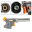 High-Temperature Butane Torch for Camping BBQ & Culinary Use 9