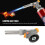 High-Temperature Butane Torch for Camping BBQ & Culinary Use 8