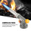 High-Temperature Butane Torch for Camping BBQ & Culinary Use 14