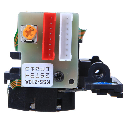 KSS-210A Optical Laser Lens Replacement for CD VCD Mechanisms 1