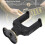Gancio da parete per chitarra con bloccaggio automatico bronzo antico 5
