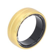Fitness-Tracker-Ring 9# 20mAh 19.1mm ID 60mm matt