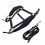 Horse Halter Set with Leash, Adjustable, Navy Blue, 2m 11