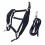Horse Halter Set with Leash, Adjustable, Navy Blue, 2m 9