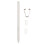 Stylet pour tablette, 5 pointes, blanc, Tab S9/S9 Plus 2