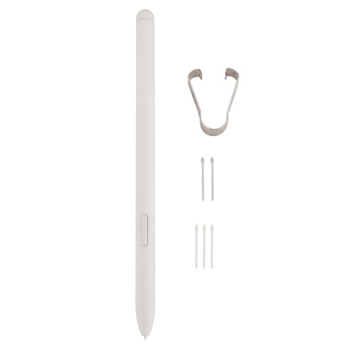 Stylet pour tablette, 5 pointes, blanc, Tab S9/S9 Plus 1