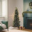 Charles Bentley 6ft Pre-Lit Faux Pencil Christmas Tree | 200 Warm White LEDs 4