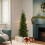 Charles Bentley 6ft Pre-Lit Faux Pencil Christmas Tree | 200 Warm White LEDs 3