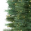 Charles Bentley 6ft Pre-Lit Faux Pencil Christmas Tree | 200 Warm White LEDs 7