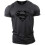 (Gray,M)Superman Vascular Gym Training Top 1