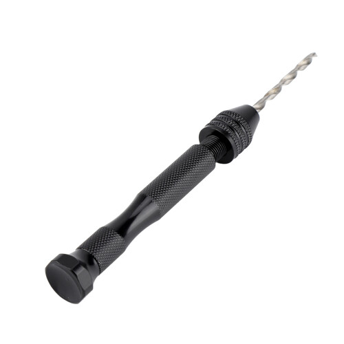 Portable Hand Drill Set Perfect for Woodwork and Crafting Projects