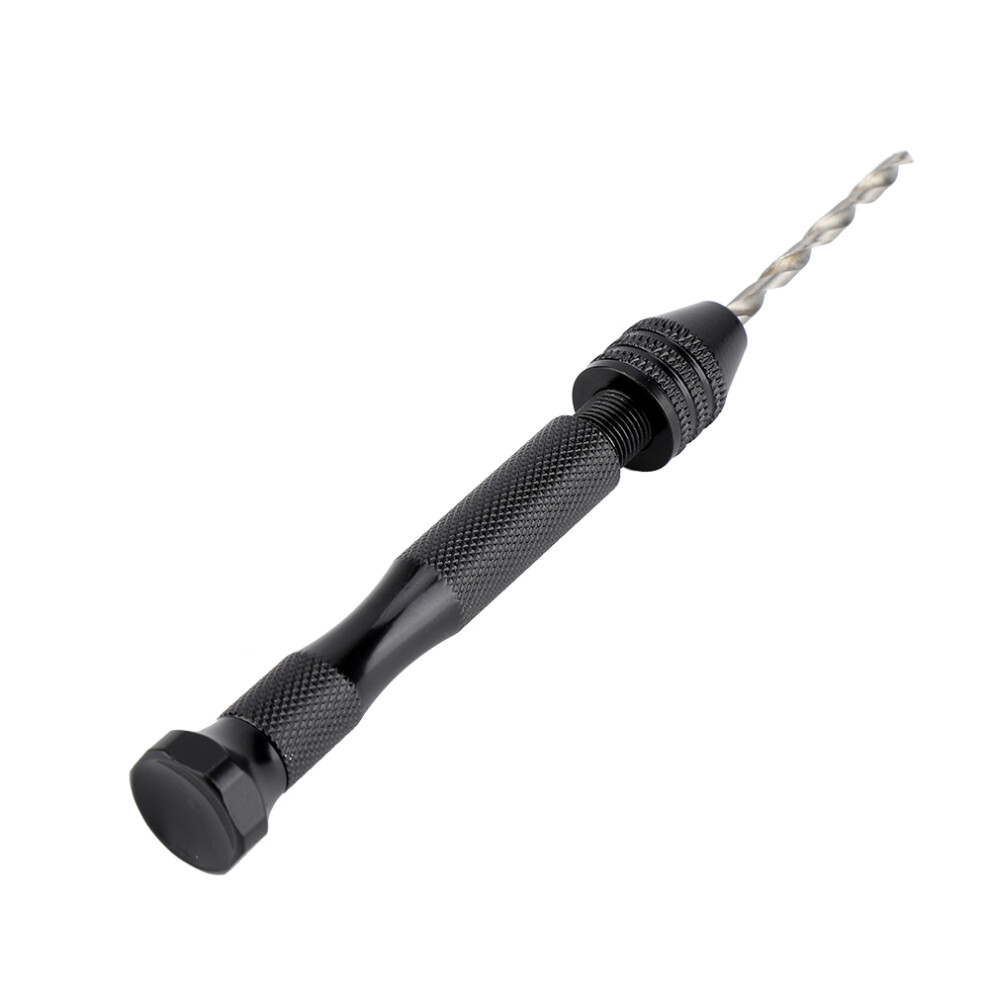 Portable Hand Drill Set Perfect For Woodwork And Crafting Projects 8731334343007