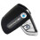 Applicable To M Performance Alcantara Key Cover for Bmw 2