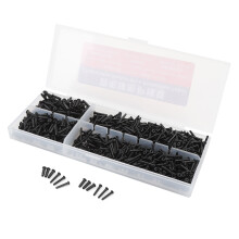 1 Box Nylon-Badminton-Protektor 2,6x9mm, 2,1x13mm